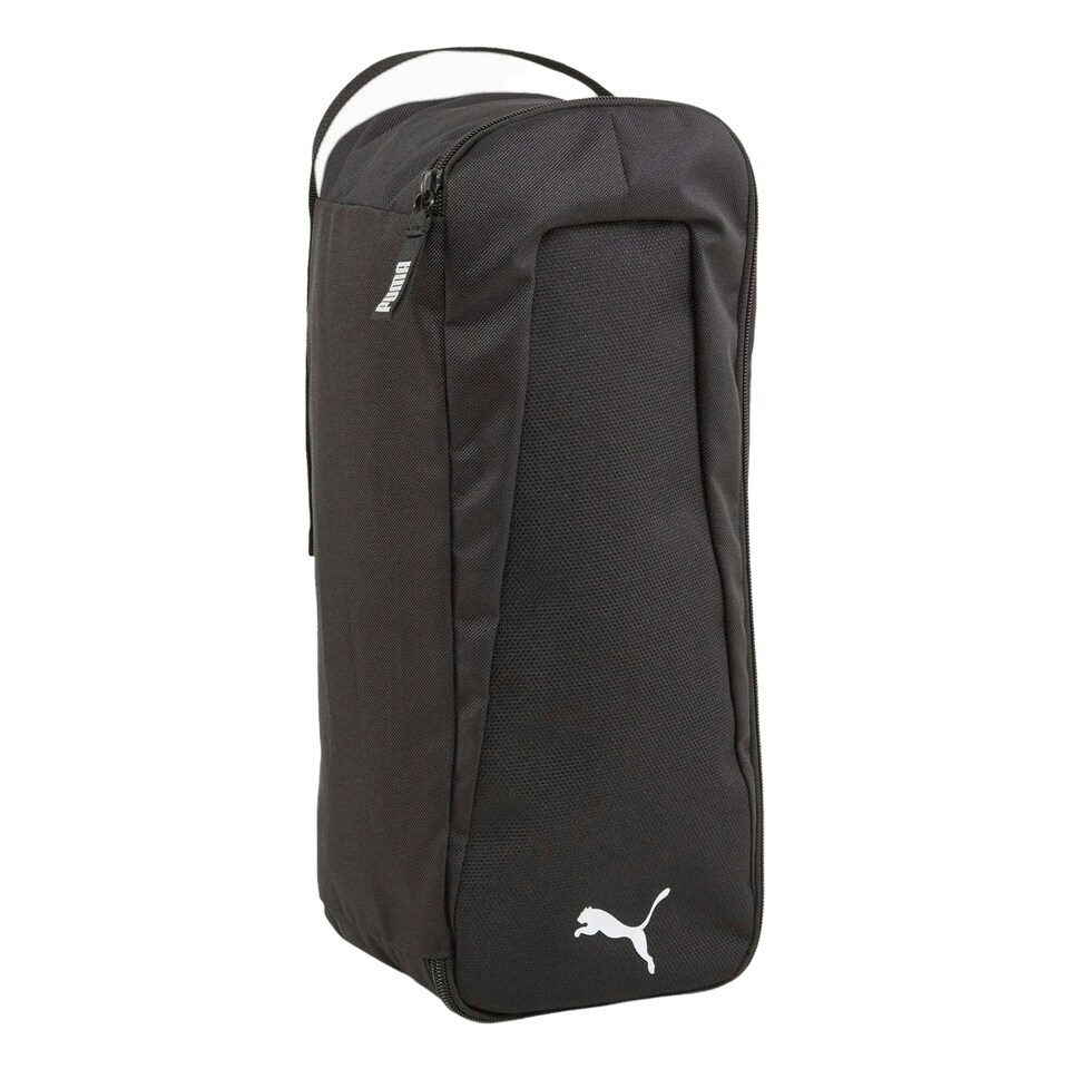 image 1 of Puma TeamGoal Shoe Bag - Black - One Size | Black | One Size