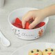image 6 of Personalised Woodland Animals Breakfast Set