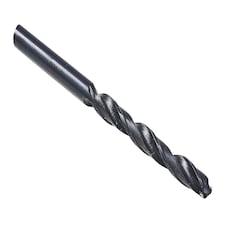 High speed steel (HSS) metric drill bit (6mm x 93mm) - F5013