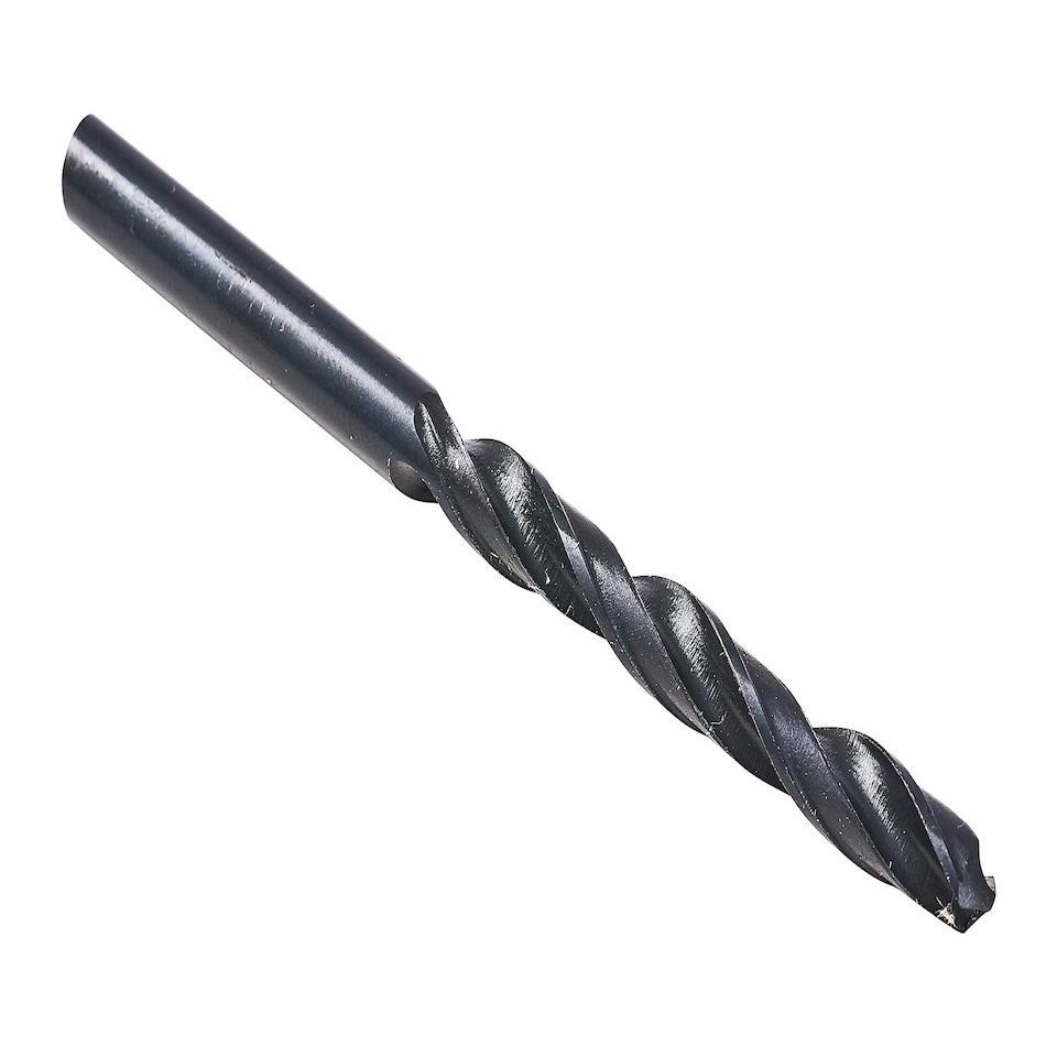 High speed steel (HSS) metric drill bit (6mm x 93mm) - F5013