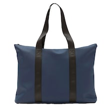 Vinga Baltimore Tote Bag - Navy - 36cm x 46cm x 12cm Blue