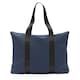 image 1 of Vinga Baltimore Tote Bag - Navy - 36cm x 46cm x 12cm Blue