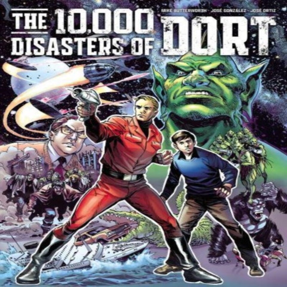 10000 Disasters Of Dort