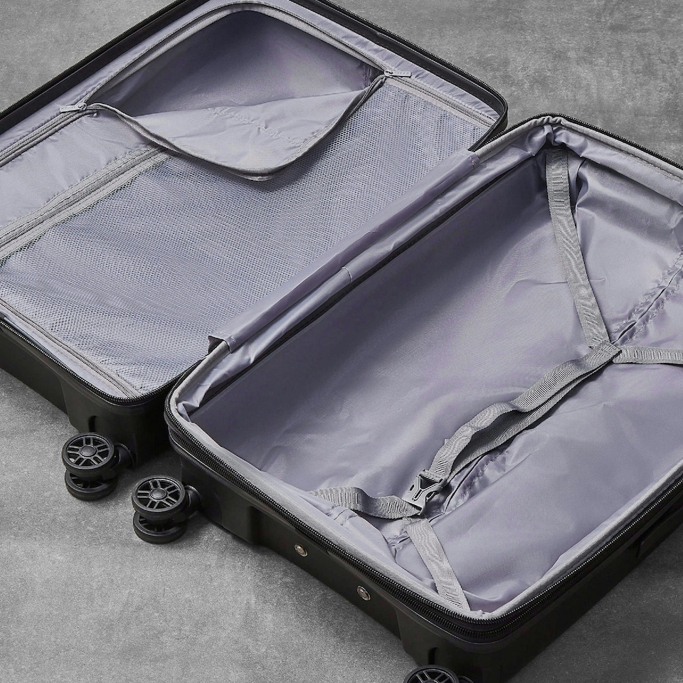 image 1 of Rock Palma Large Suitcase Black