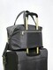 image 5 of Kensington Holdall Charcoal | Grey