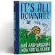 image 1 of It's All Downhill From Here Gift Book