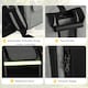 image 6 of PawHut Dog Carrier Backpack Expandable for Small Puppy Cat for Travel Hiking