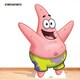 image 4 of Patrick Star (SpongeBob SquarePants) Lifesize Cardboard Cutout 123cm