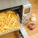 image 9 of NoStik Reusable Air Fryer Liner Rectangular Set Of 2