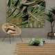 image 2 of Bosie Jango Large Geometric Rug Grey