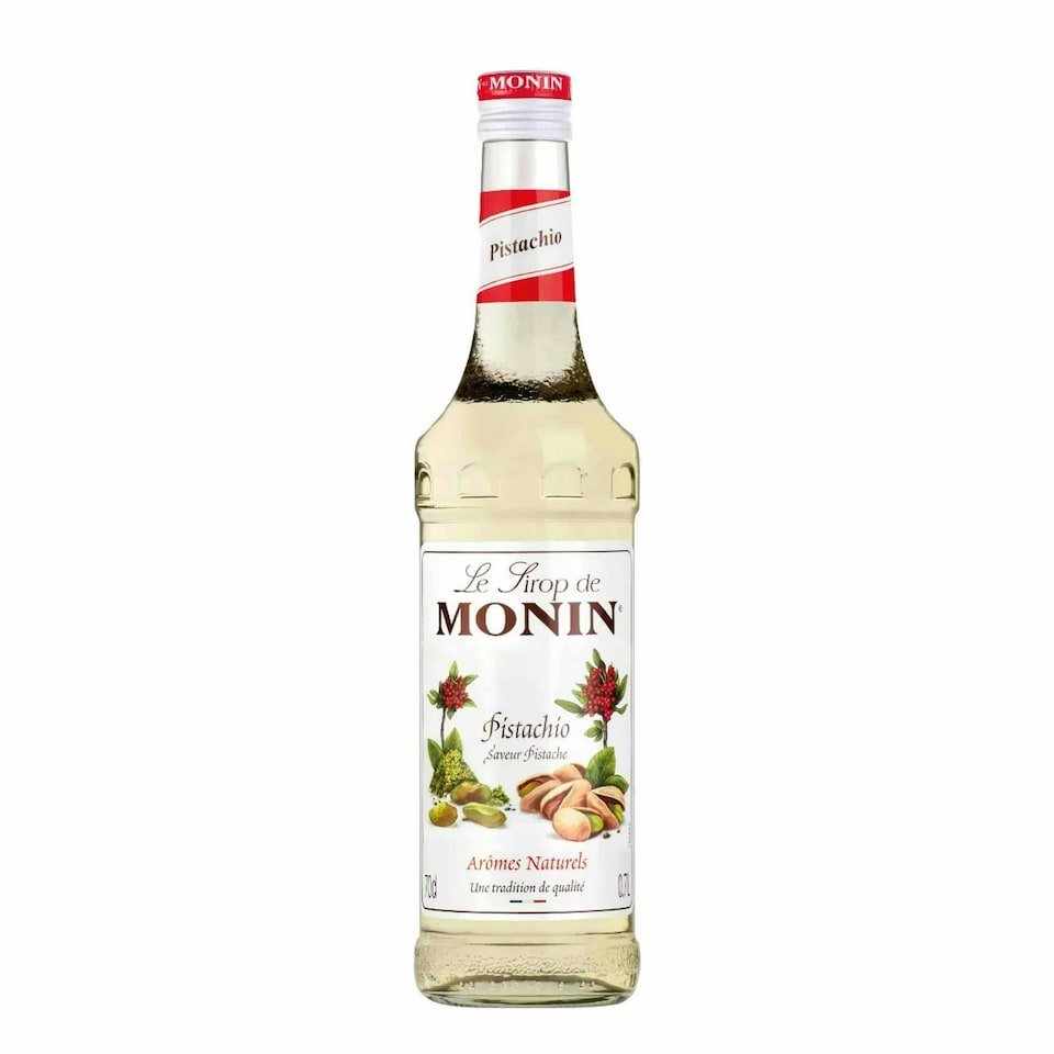 image 1 of Monin Pistachio Syrup