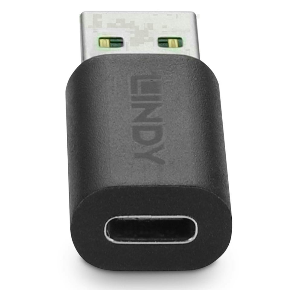 image 1 of USB 3.2 Type A to C Port Adapter