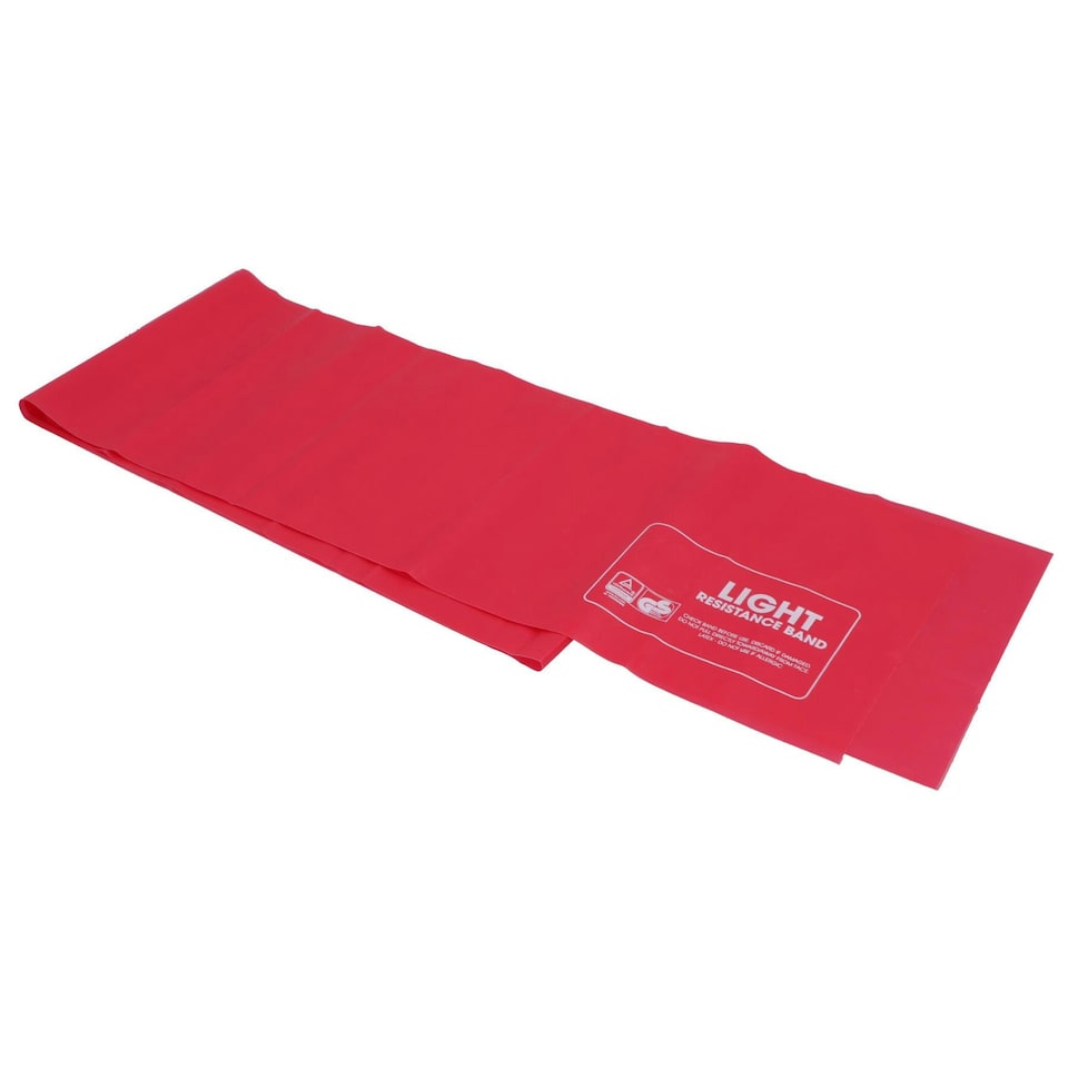 image 1 of Squat Resistance Band Light Yoga Pilates Gym Legs Glute Booty Muscle Loops
