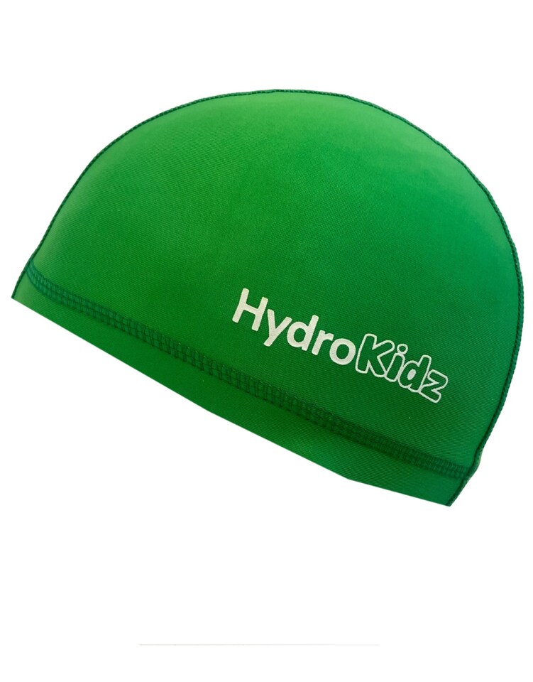 HydroKidz Children's Lycra Fabric Swim Cap
