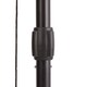 image 2 of Decathlon Speedball Set Turnball Strong (1 post, 2 rackets, and 1 ball) - Black/Yellow