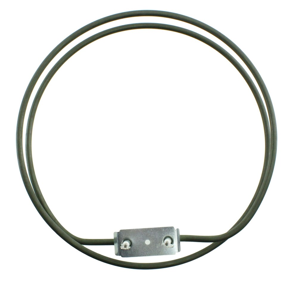 image 1 of SPARES2GO Heater Element compatible with Creda Oven Cooker (2500W, 2 Turn)