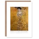 image 1 of Gustav Klimt Art Card Portrait Of Adele Bloch-Bauer I The Lady in Gold