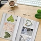 image 6 of ARPAN Slip In Memo Photo Album for 300 Photos 6x4" (10x15cm) – Picture Album with Clear Slip-In Pages for Family, Wedding & Travel Memories