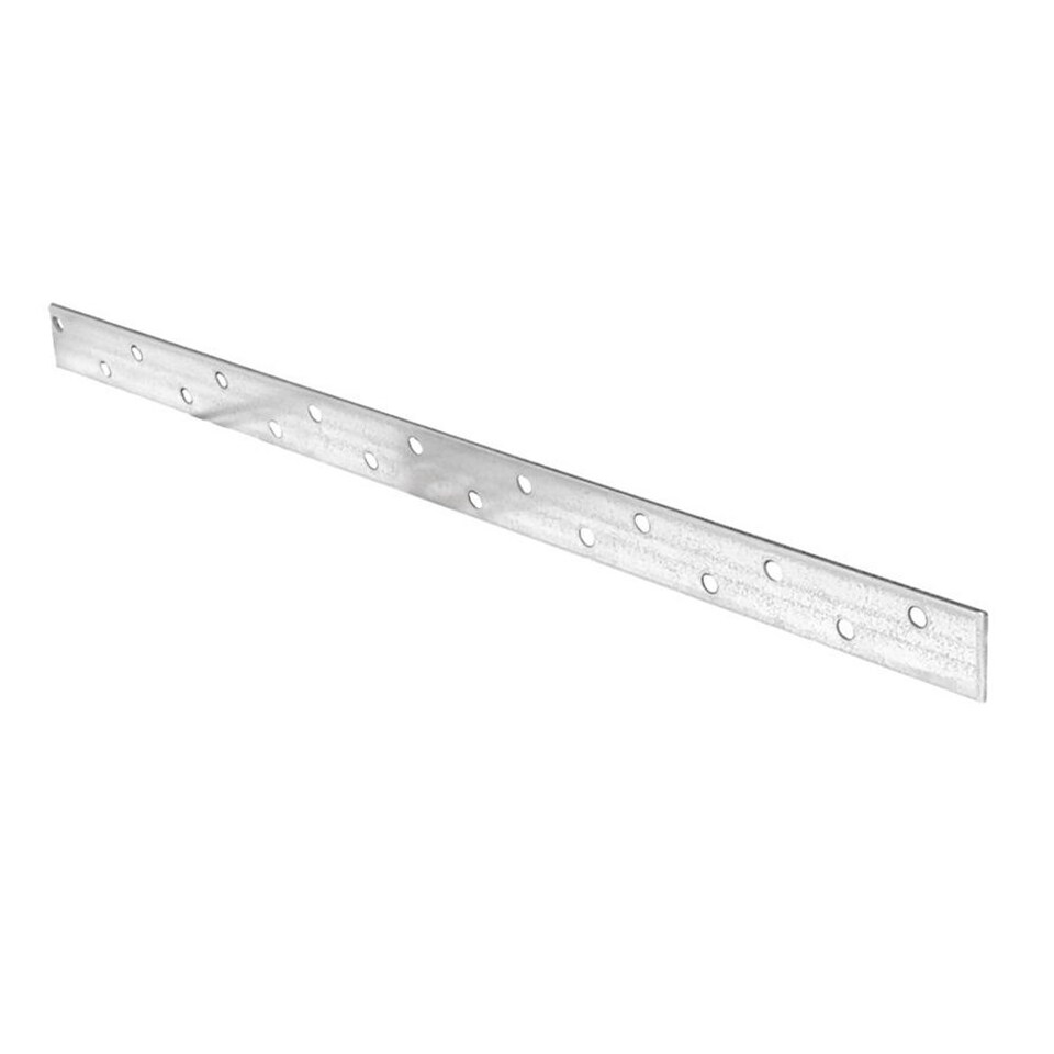 Simpson Strong Tie Light Strap Flat - Silver - One Size