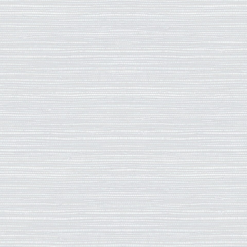 image 1 of Superfresco Easy Emperor Grasscloth Grey Texture Wallpaper Grey | Grey