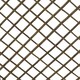 image 2 of Oypla Set of 2 Willow Trellis Fencing Panel Screen Climbing Trellises