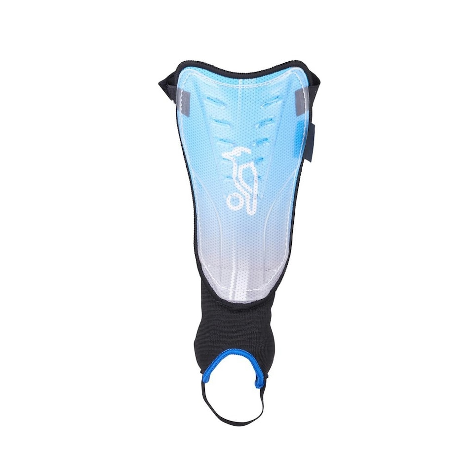 image 1 of Kookaburra Octane Shin Guards - Blue - M
