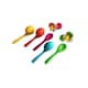 image 1 of Donic-Schildkroet Egg & Spoon Race Set - Multicoloured - One Size