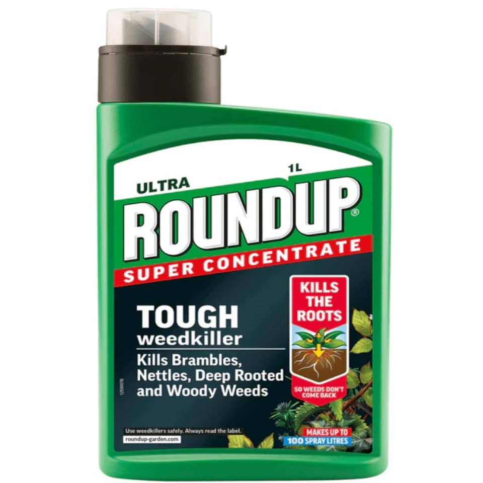 image 1 of Roundup® Ultra Tough Concentrate Weedkiller