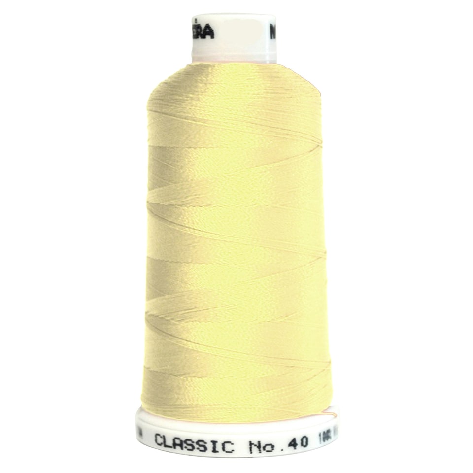 Madeira Classic No. 40 Embroidery Thread - 1084 - Cone