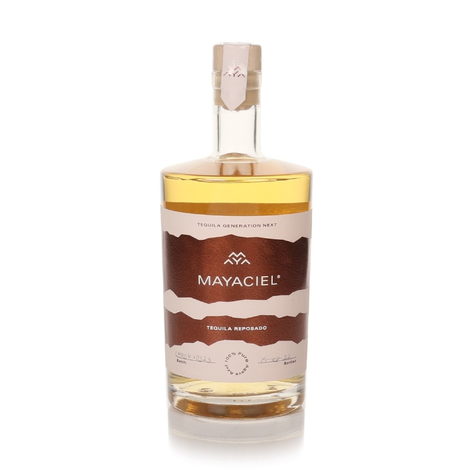 image 1 of Mayaciel Tequila Reposado