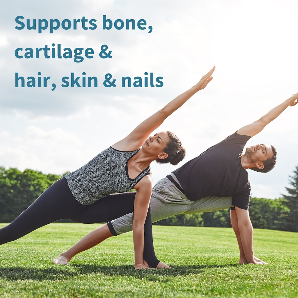 image 1 of Igennus Advanced Hydrolysed Collagen Peptides, Grass-fed Bovine Collagen Protein Powder, 40 Servings