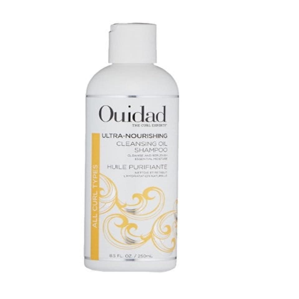 Ouidad Ultra Nourishing Cleansing Oil Shampoo 250 ml