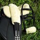 image 1 of Rhinegold Luxe Girth Sleeve N/A | Colour: Natural
Size: One Size