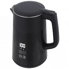HOMCOM 1.7L Fast Boil 3000W Electric Kettle with LED Display