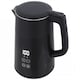 image 1 of HOMCOM 1.7L Fast Boil 3000W Electric Kettle with LED Display