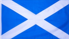 Scotland Flag, Inc. Holes 150x90cm