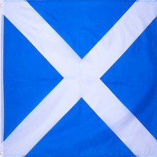 Scotland Flag, Inc. Holes 150x90cm