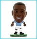 image 1 of Soccerstarz - Manchester City - Fernandinho - Home Kit (Classic Kit)