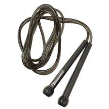 Fitness Mad Speed Rope - Black - 10ft (UTMQ100)