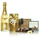 image 1 of Louis Roederer Cristal Vintage Champagne and Chocolates Hamper 75cl 12% abv