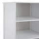 image 5 of Portern Single Door Cabinet White