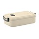 image 1 of MidOcean Indus Polypropylene 800ml Lunch Box - Beige - One Size