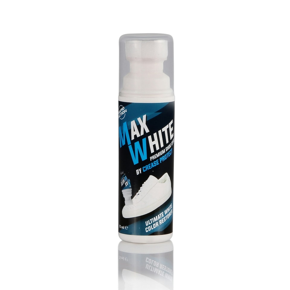 image 1 of Max White - Premium Shoe Whitener (Pack of one / 75ml))