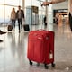 image 2 of 19 Inch Roller Suitcase Compact Travel Luggage Bag
