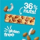 image 4 of KIND Bars, Gluten Free Snack Bars, Almond & Coconut, High Fibre, Healthy Snack, No Artificial Colours, Flavours or Preservatives, Multipack 12 x 40g