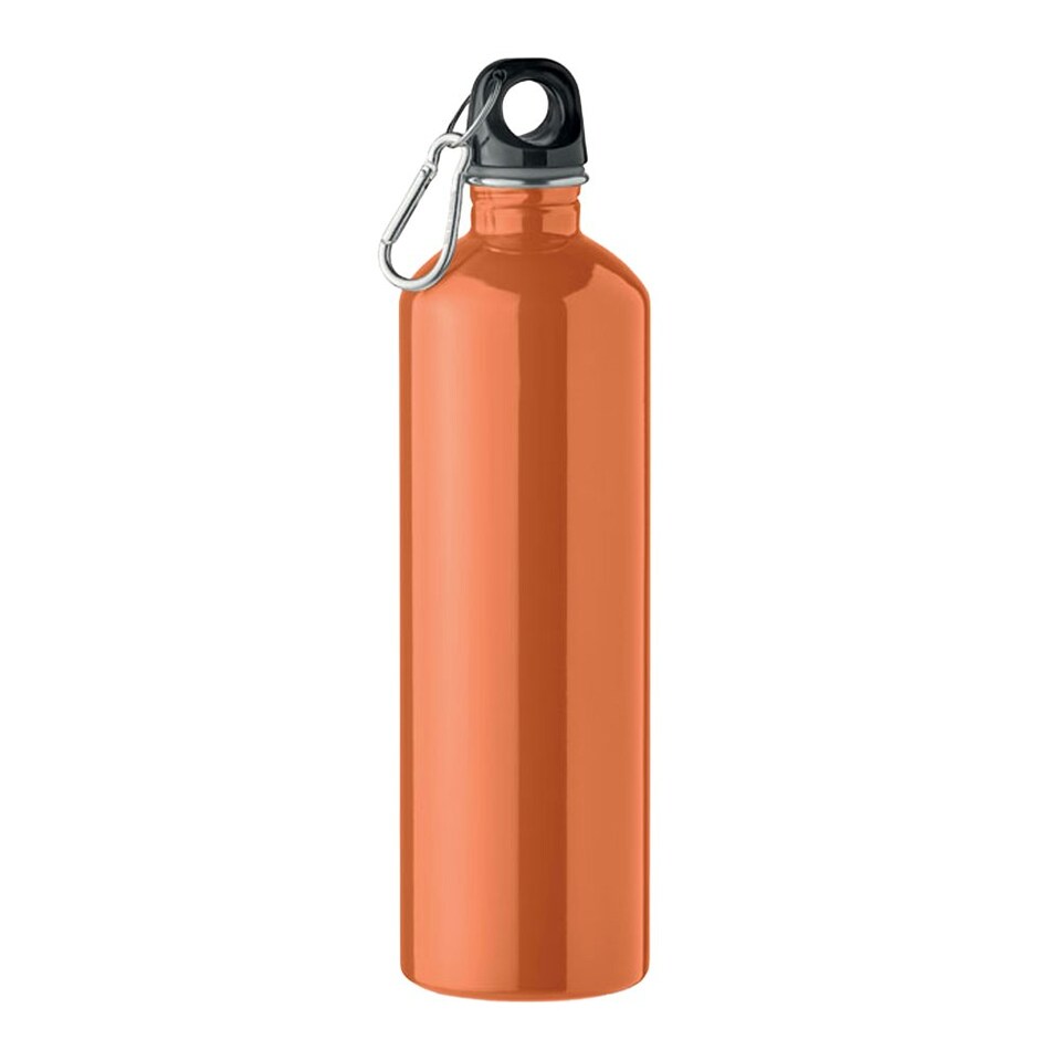 image 1 of MidOcean Rebig Moss Single Wall 750ml Water Bottle - Orange - One Size | Orange | One Size
