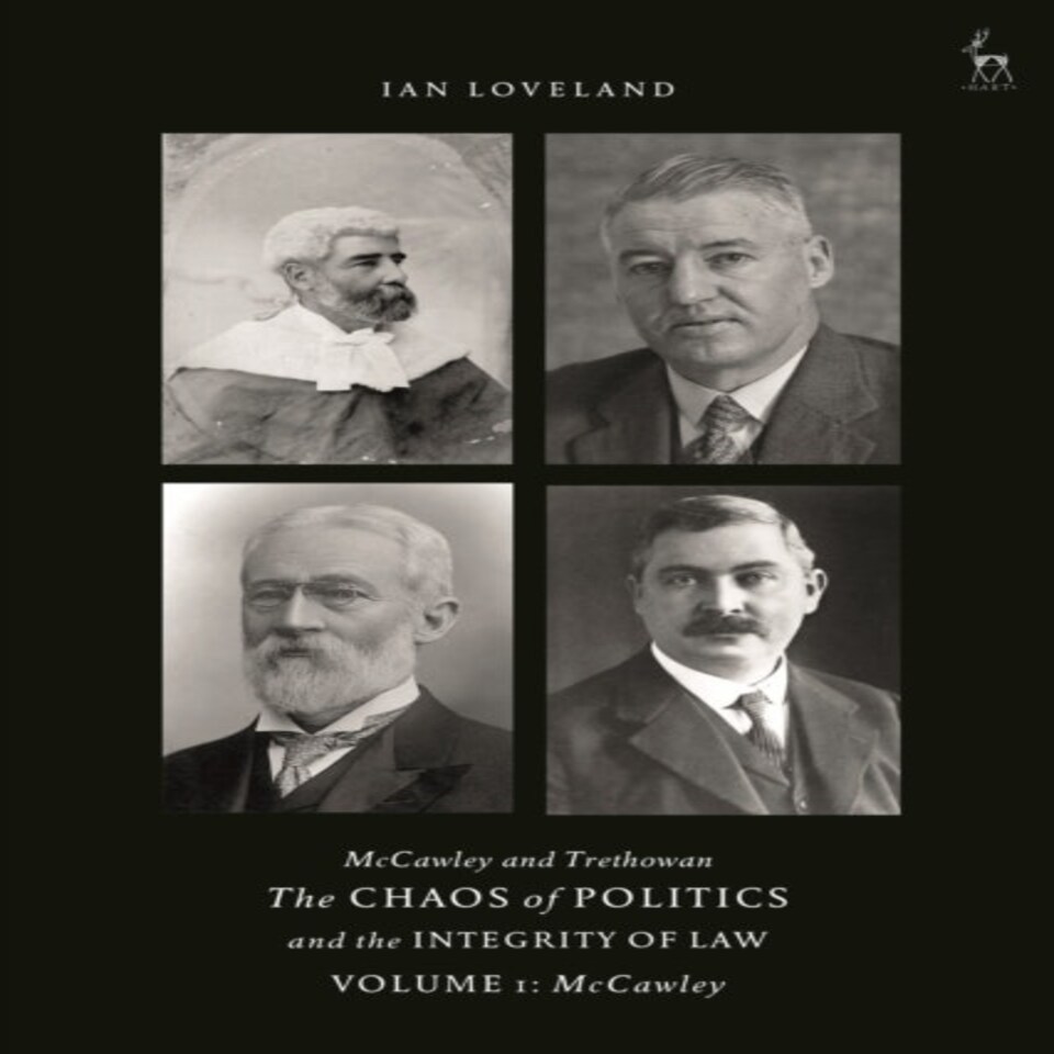 Mccawley & Trethowan The Chaos Of Politi