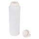 image 2 of XD Aviana Rowan 0.7L Water Bottle - White - 27.6cm x 7.5cm White | One Size