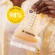 image 4 of Medela Breastmilk Storage Bag 50Pk