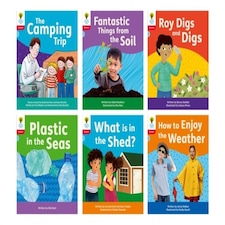 Floppys Phonics Decodable Readers L4 Pk